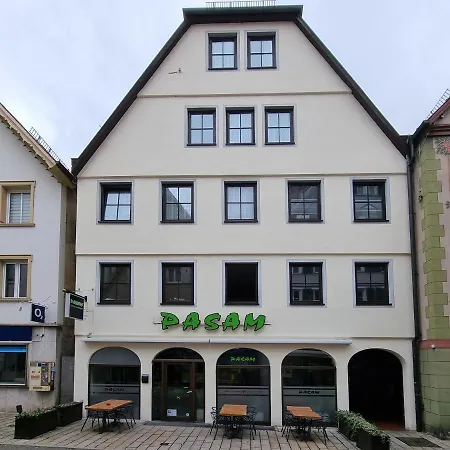 Διαμέρισμα Am Schloss Sigmaringen